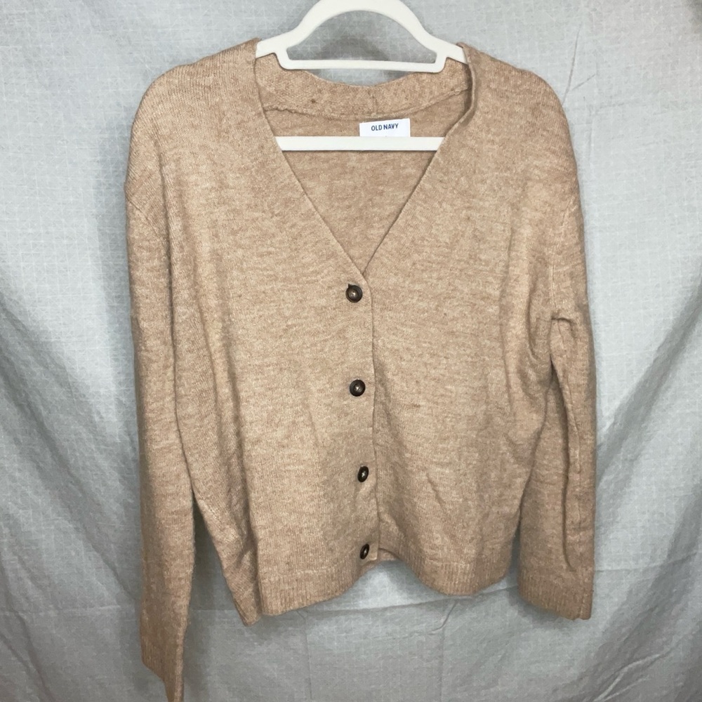 Cardigan Sweater - Picture 2 of 3